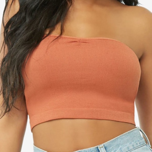Forever 21 Tops - 🦋5/$20🦋 NWT Tube Top